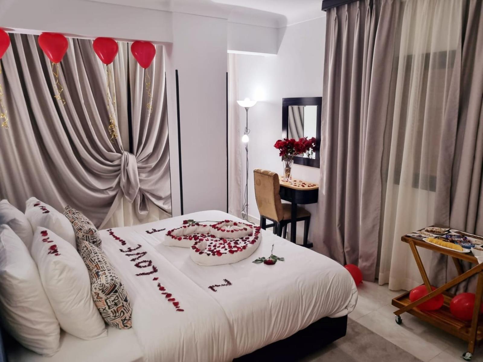 Al Akhawayn Hotell Oujda Rom bilde