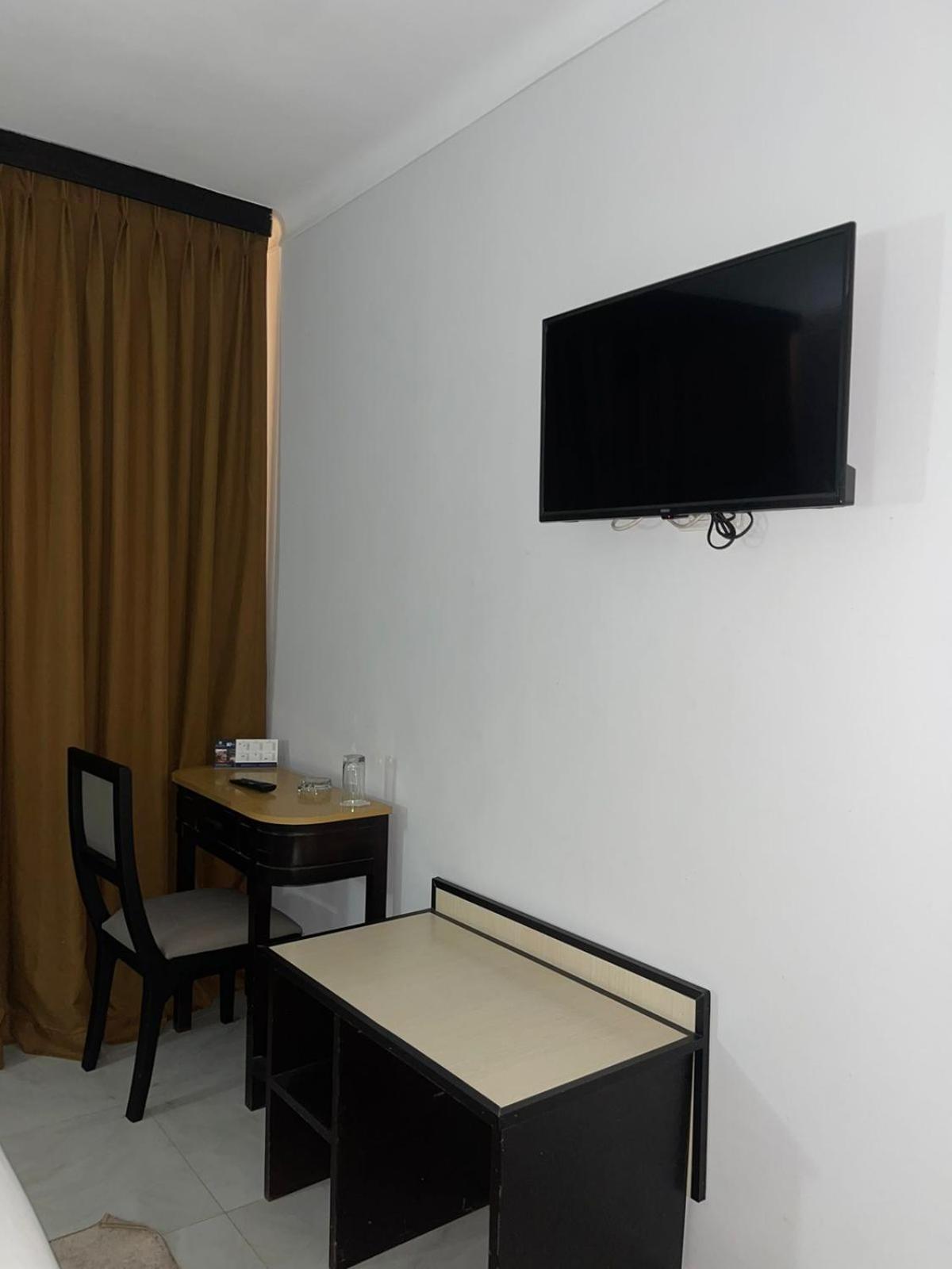Al Akhawayn Hotell Oujda Rom bilde