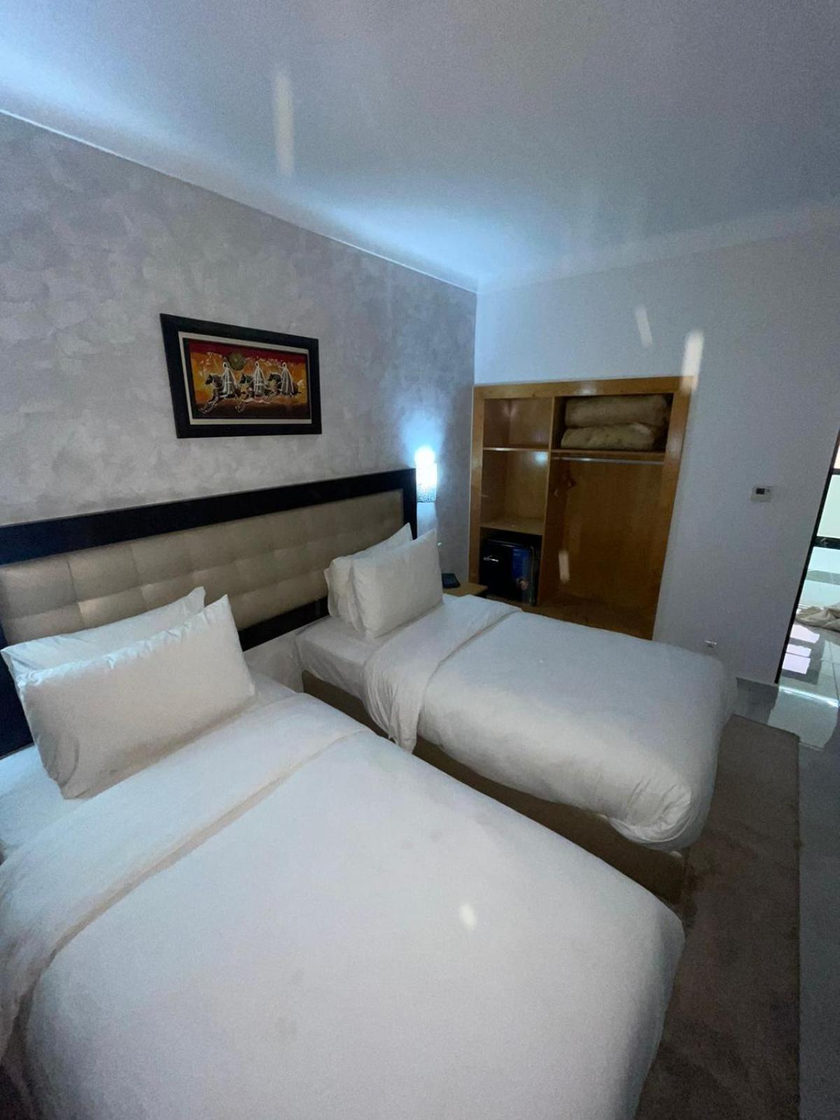 Al Akhawayn Hotell Oujda Rom bilde